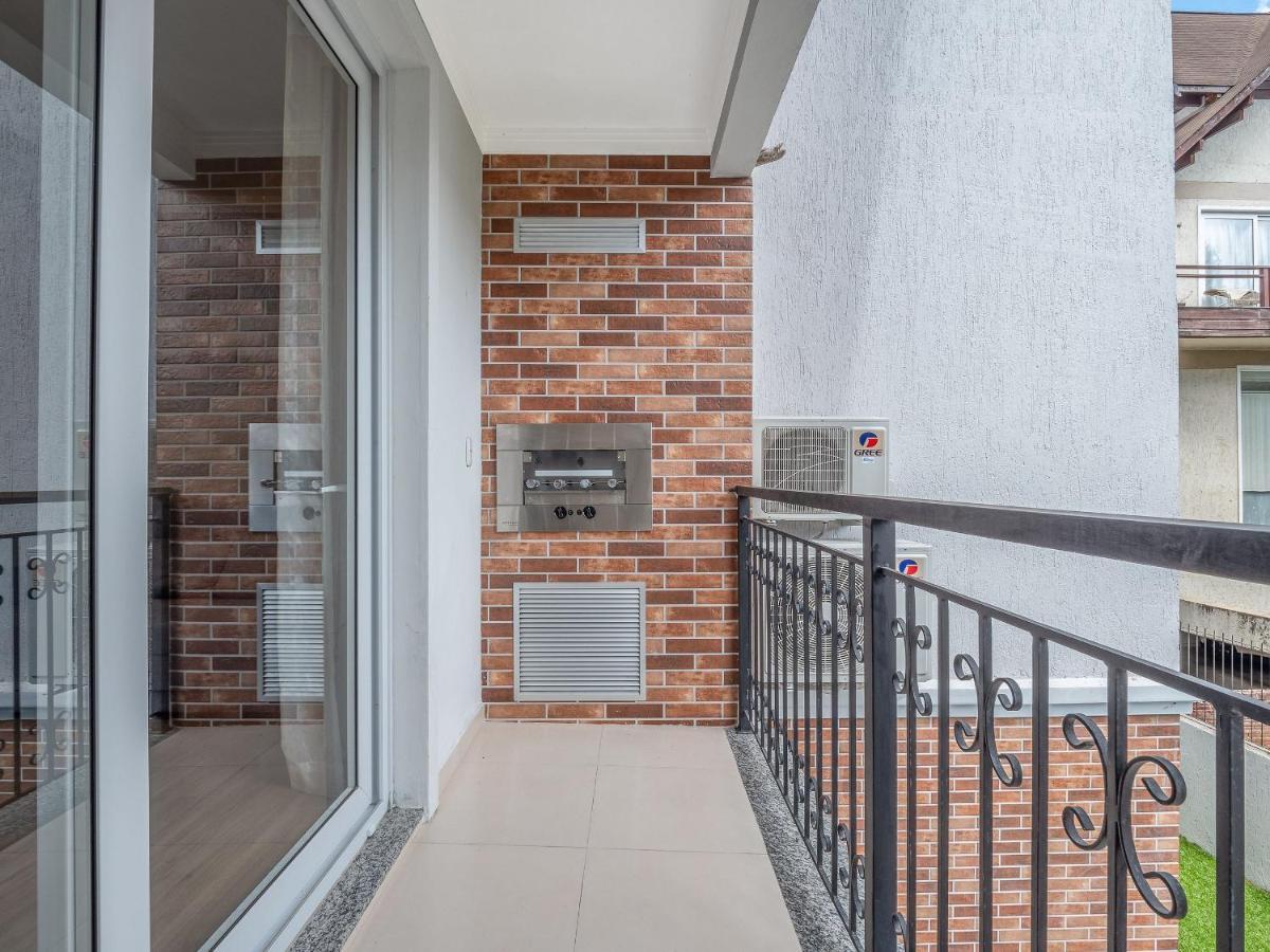 Morada Real 207 - Apto Novo Centro De Canela Dış mekan fotoğraf