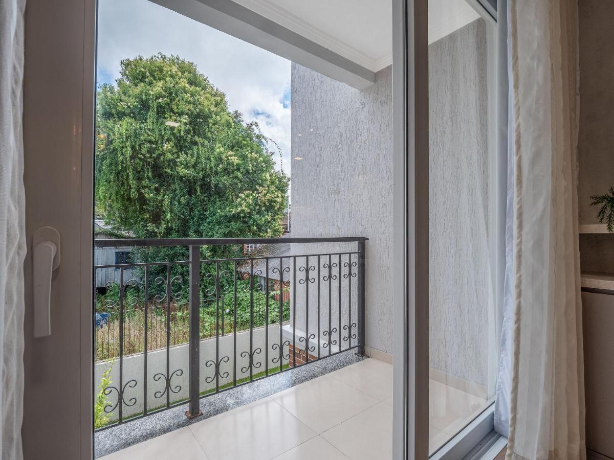 Morada Real 207 - Apto Novo Centro De Canela Dış mekan fotoğraf