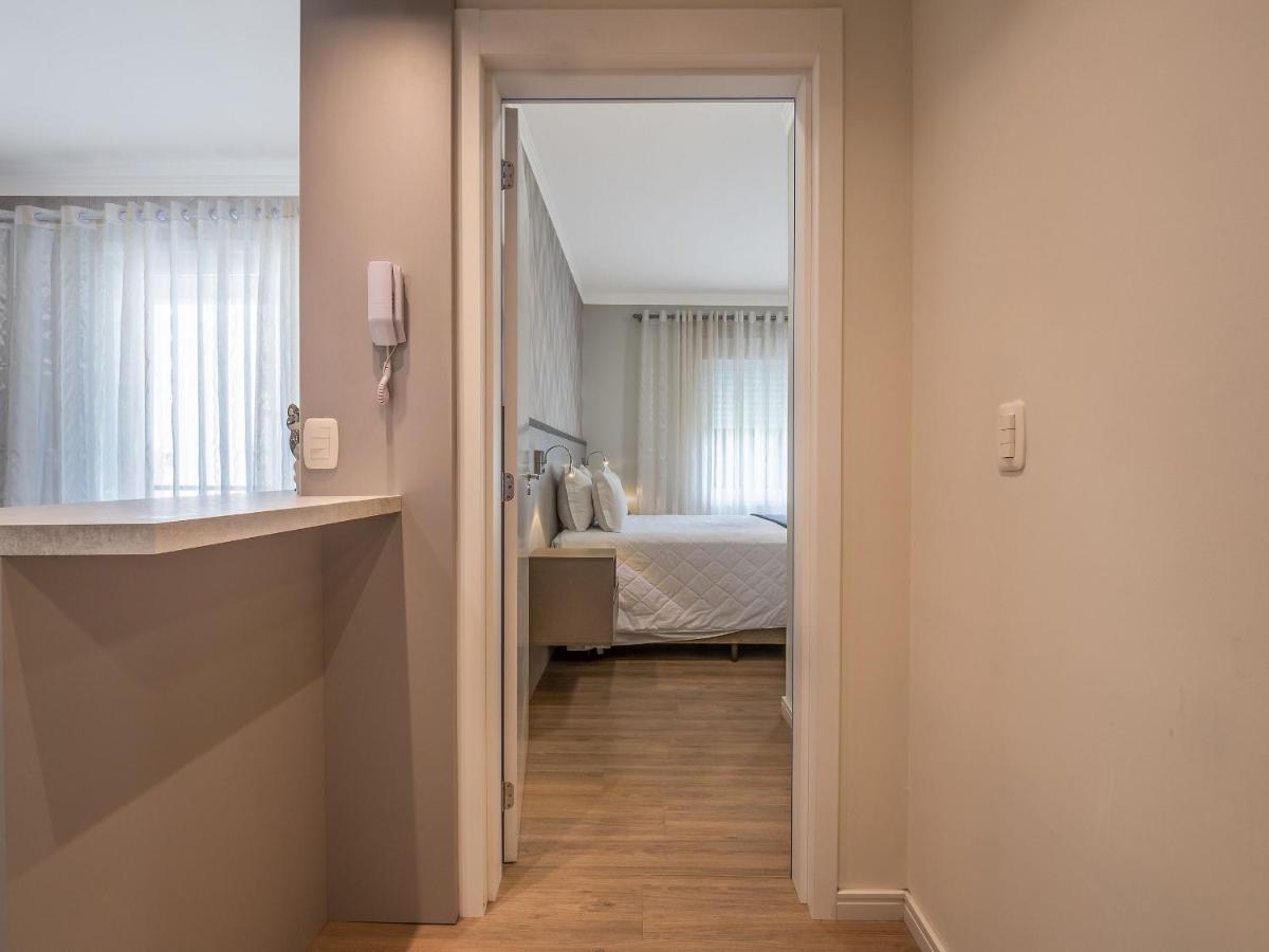 Morada Real 207 - Apto Novo Centro De Canela Dış mekan fotoğraf