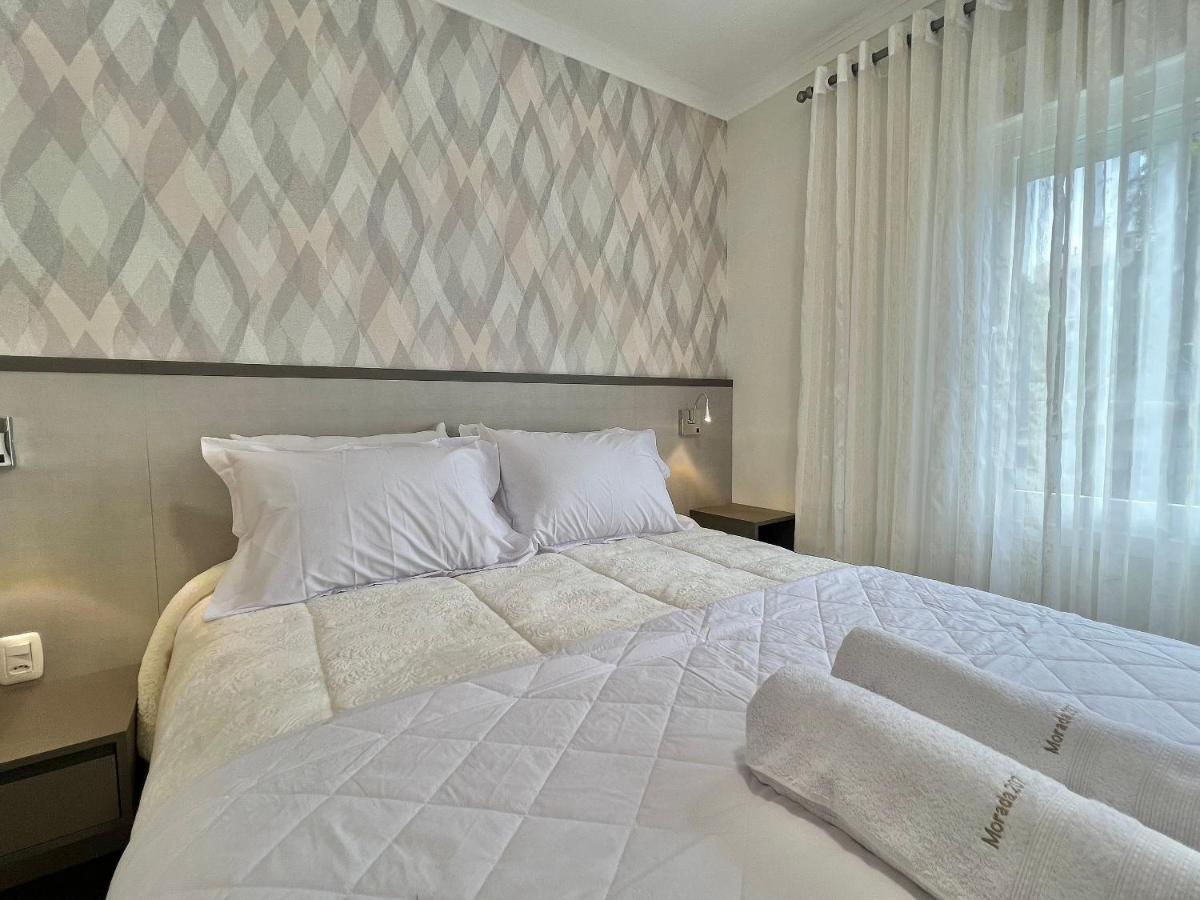 Morada Real 207 - Apto Novo Centro De Canela Dış mekan fotoğraf