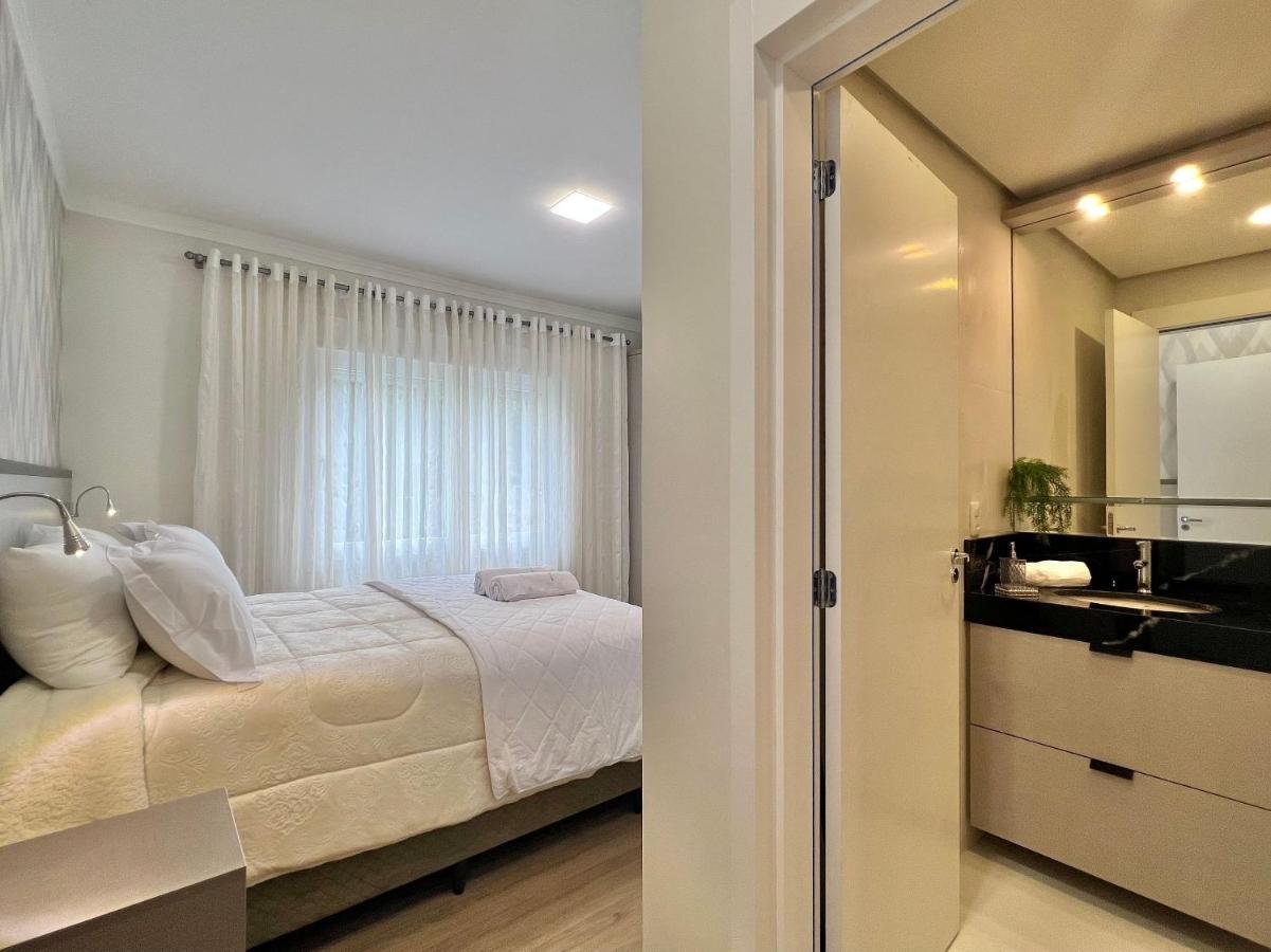 Morada Real 207 - Apto Novo Centro De Canela Dış mekan fotoğraf