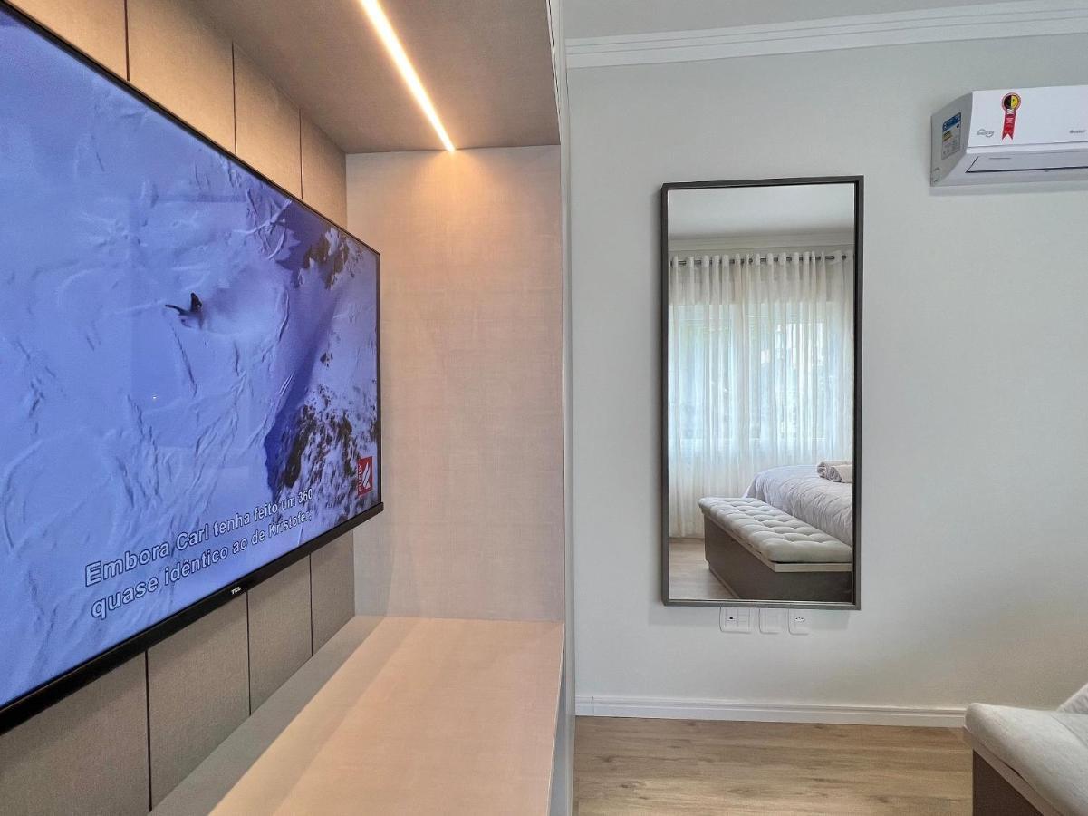 Morada Real 207 - Apto Novo Centro De Canela Dış mekan fotoğraf