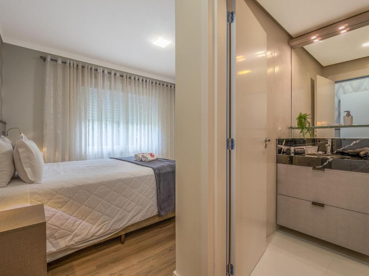 Morada Real 207 - Apto Novo Centro De Canela Dış mekan fotoğraf